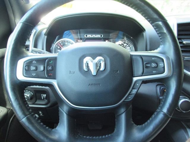 Used 2020 RAM 1500 Big Horn RWD image 20
