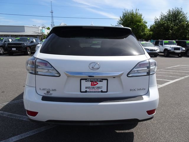 Used 2010 Lexus RX 350 AWD image 5