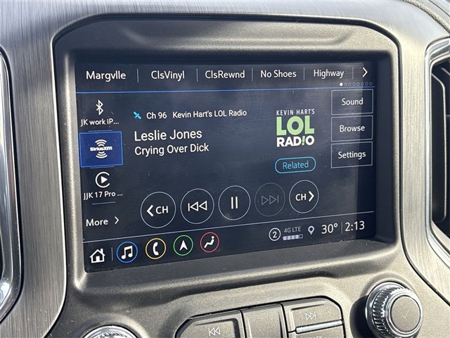 Used 2021 GMC Sierra 1500 Denali w/ Denali Ultimate Package image 13