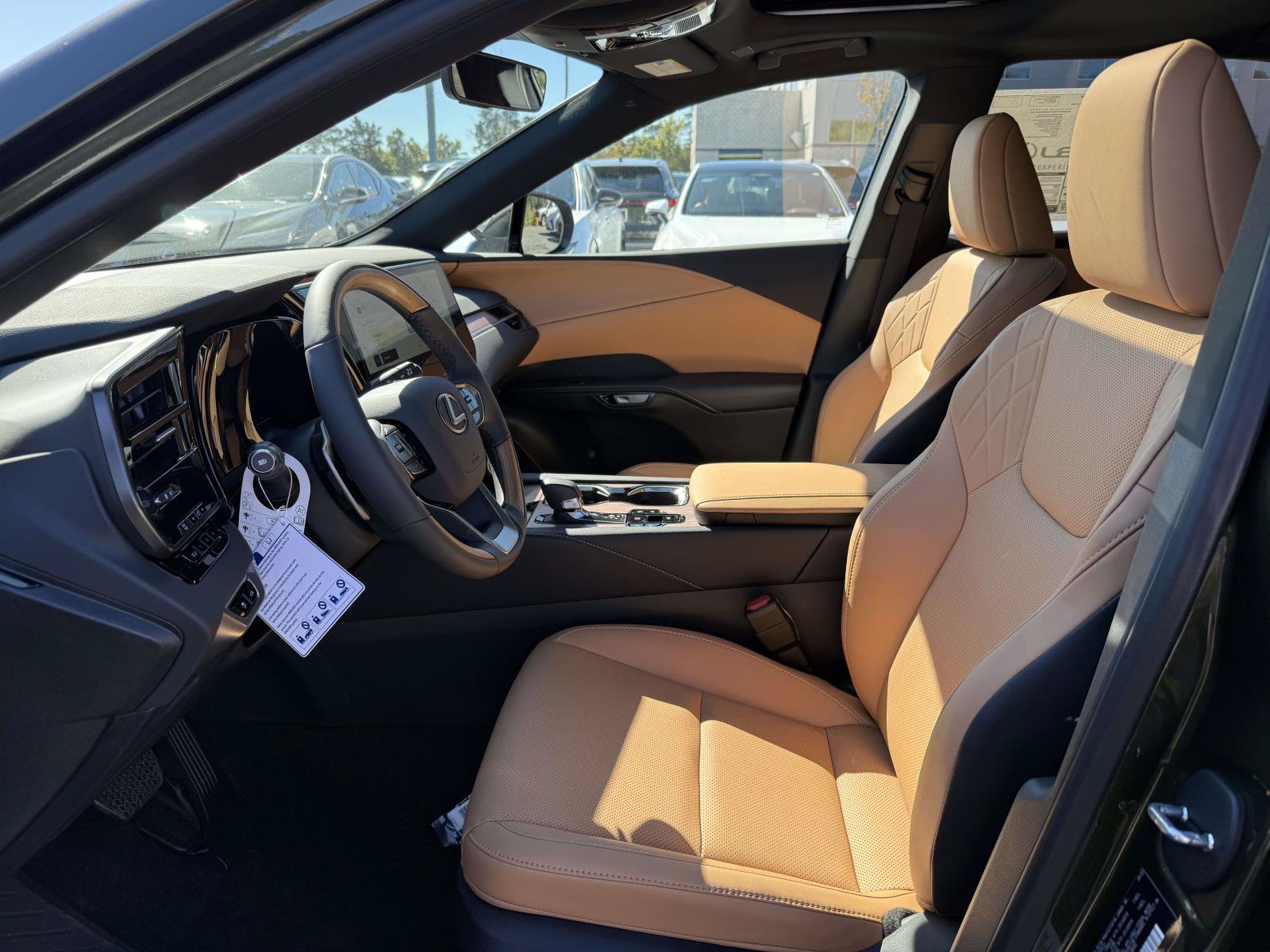 New 2026 Lexus RX 350 Premium AWD/4WD image 11
