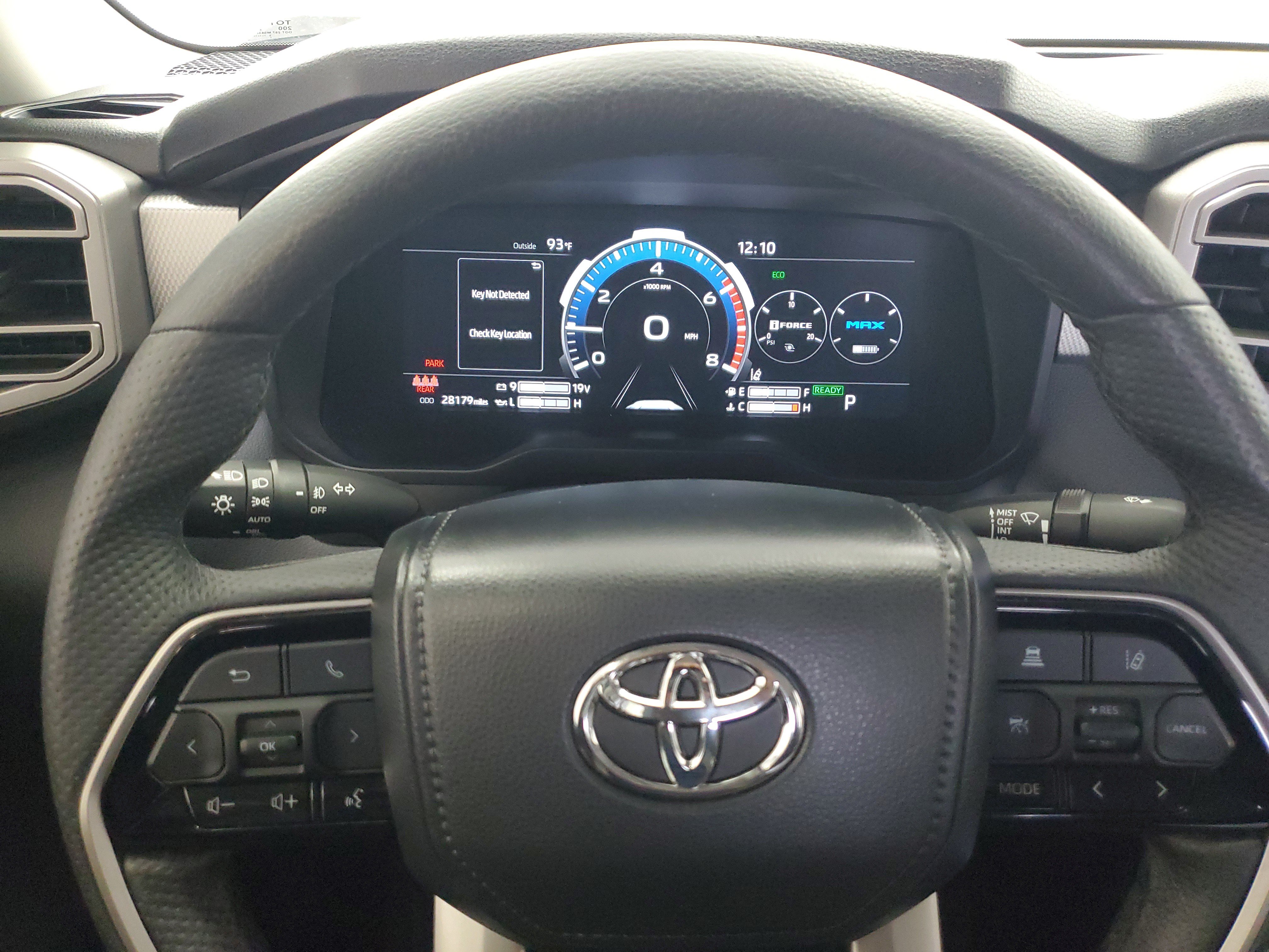 Used 2023 Toyota Tundra Limited w/ Power Package AWD/4WD image 24