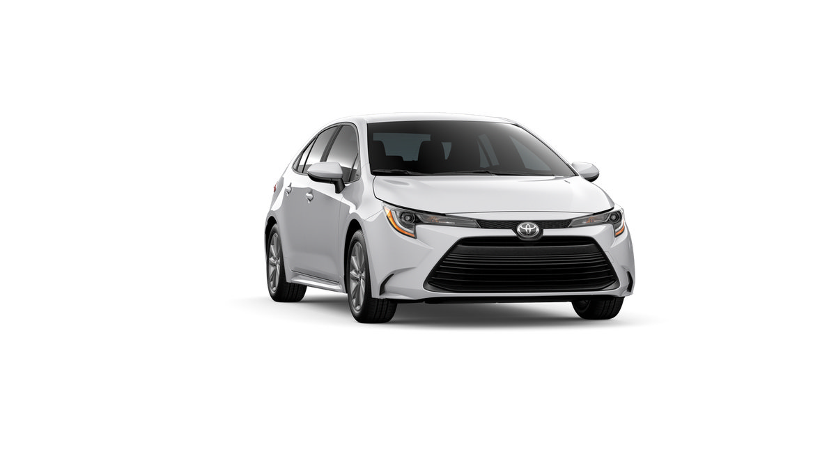 New 2026 Toyota Corolla LE w/ LE Premium Package FWD image 16
