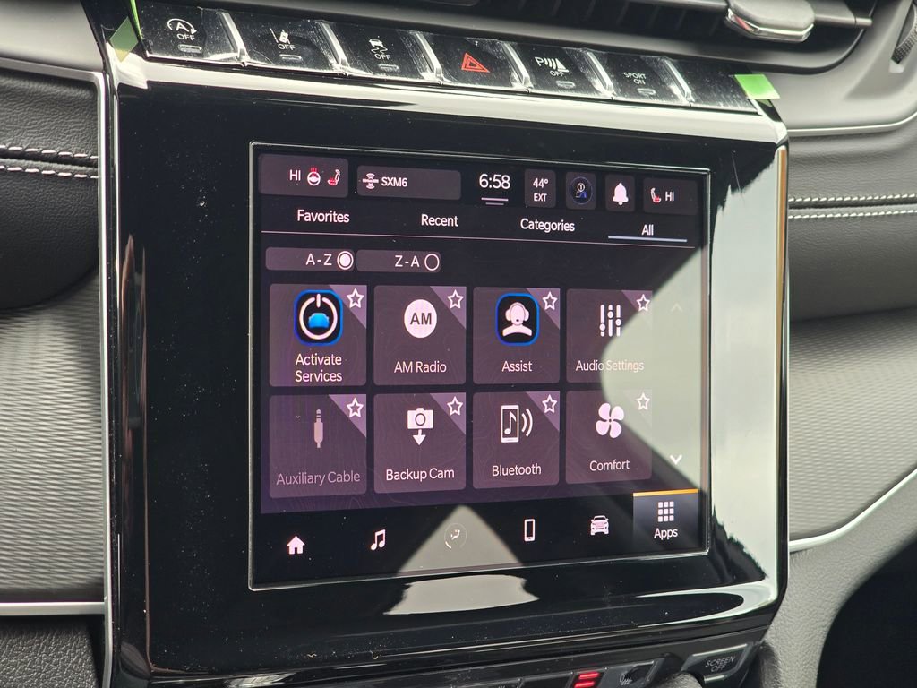 New 2025 Jeep Grand Cherokee Laredo X w/ Luxury Tech Group I image 36