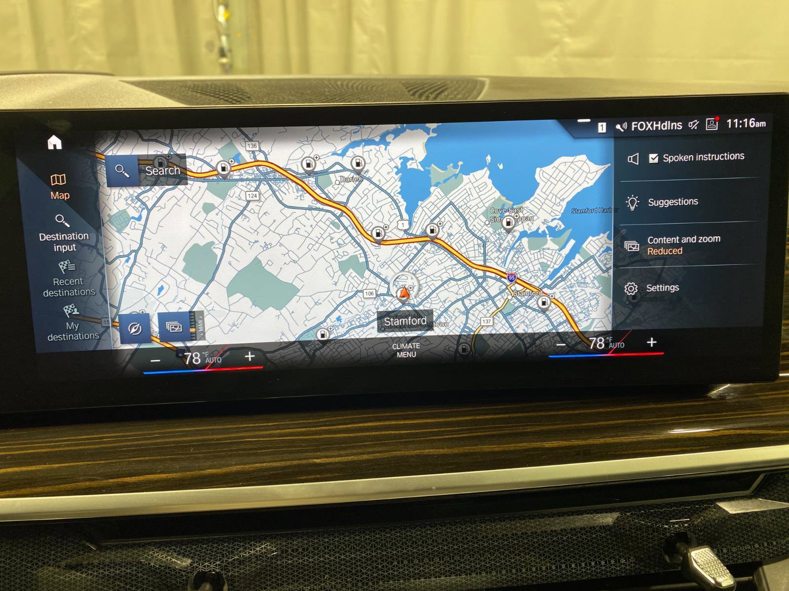 Certified 2023 BMW X7 xDrive40i w/ Parking Assistance Package image 33