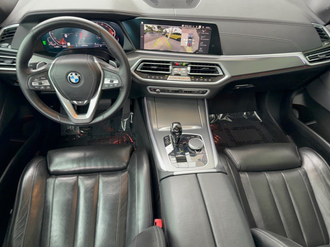 Used 2022 BMW X5 sDrive40i RWD image 17