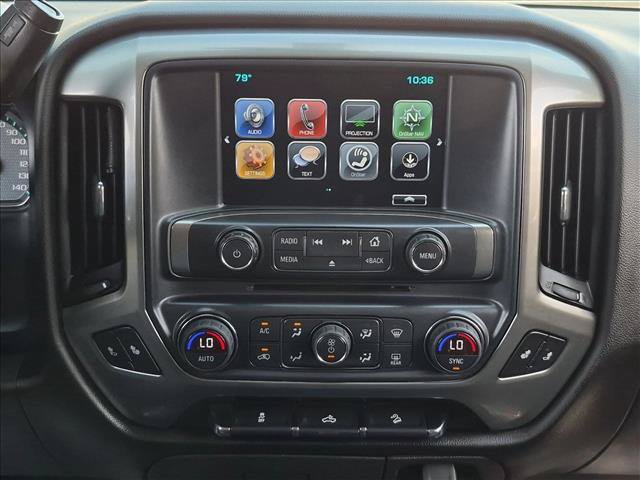 Used 2018 Chevrolet Silverado 1500 LT w/ All Star Edition AWD/4WD image 14