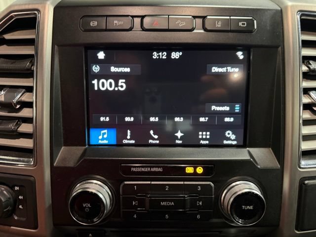 Used 2017 Ford F450 Platinum w/ Platinum Ultimate Package AWD/4WD image 41