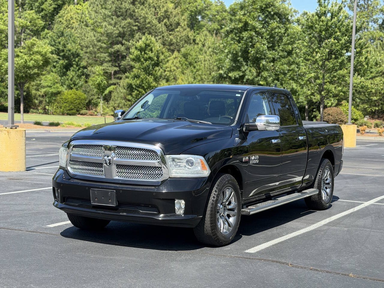 Used 2014 RAM 1500 Limited AWD/4WD image 6