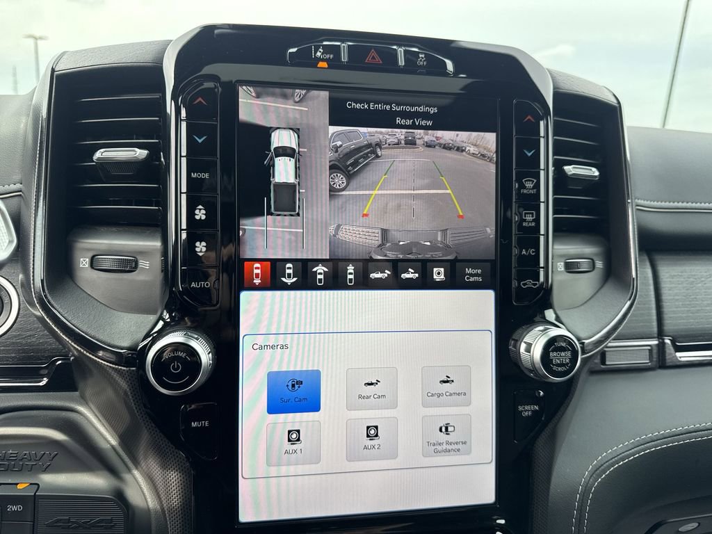 Used 2024 RAM 2500 Limited image 17