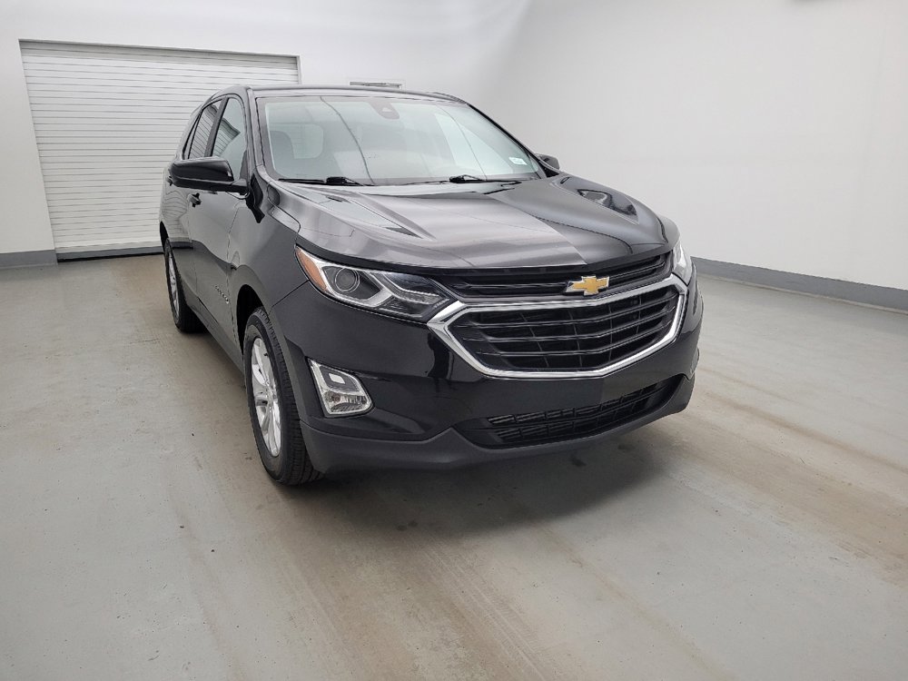 Used 2021 Chevrolet Equinox LT w/ LPO, Cargo Package FWD image 14