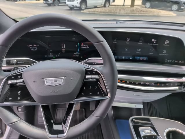 Used 2024 Cadillac Lyriq Luxury AWD/4WD image 26