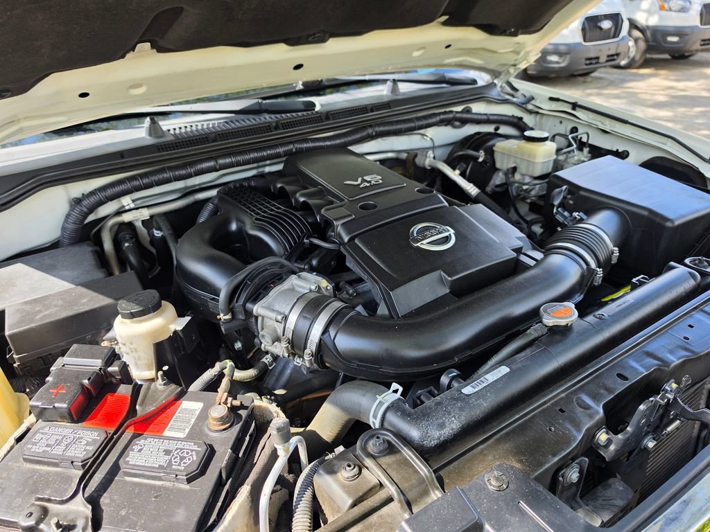 Used 2017 Nissan Frontier SV RWD image 14
