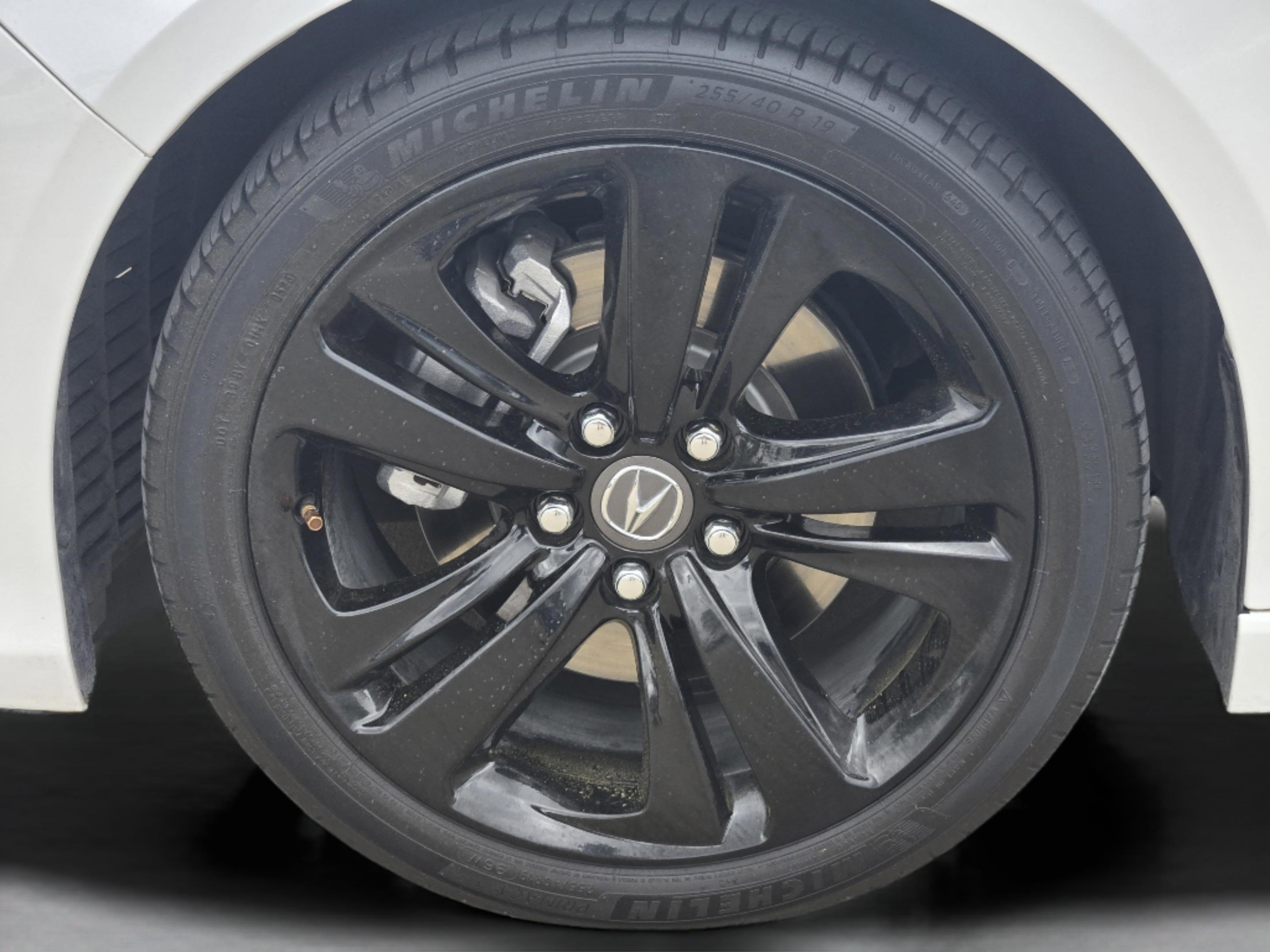 Certified 2023 Acura TLX SH-AWD w/ A-SPEC Pkg image 10