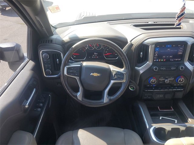 Used 2021 Chevrolet Silverado 3500 LTZ w/ LTZ Convenience Package image 14