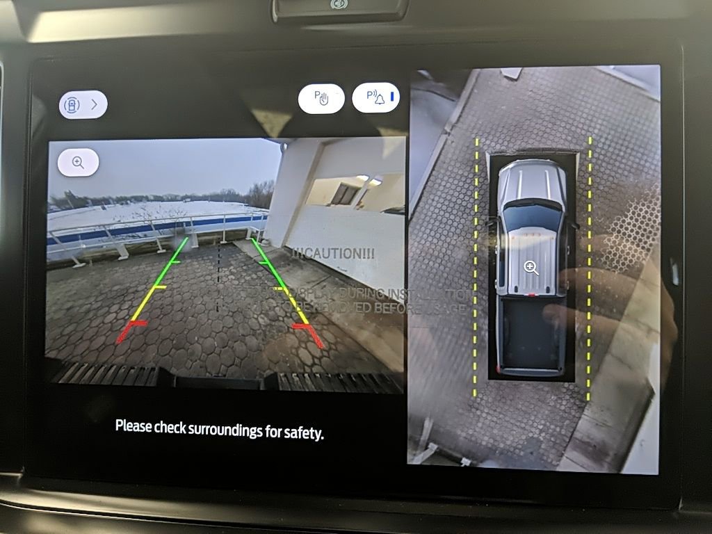 New 2026 Ford F250 Lariat w/ Black Appearance Package image 25