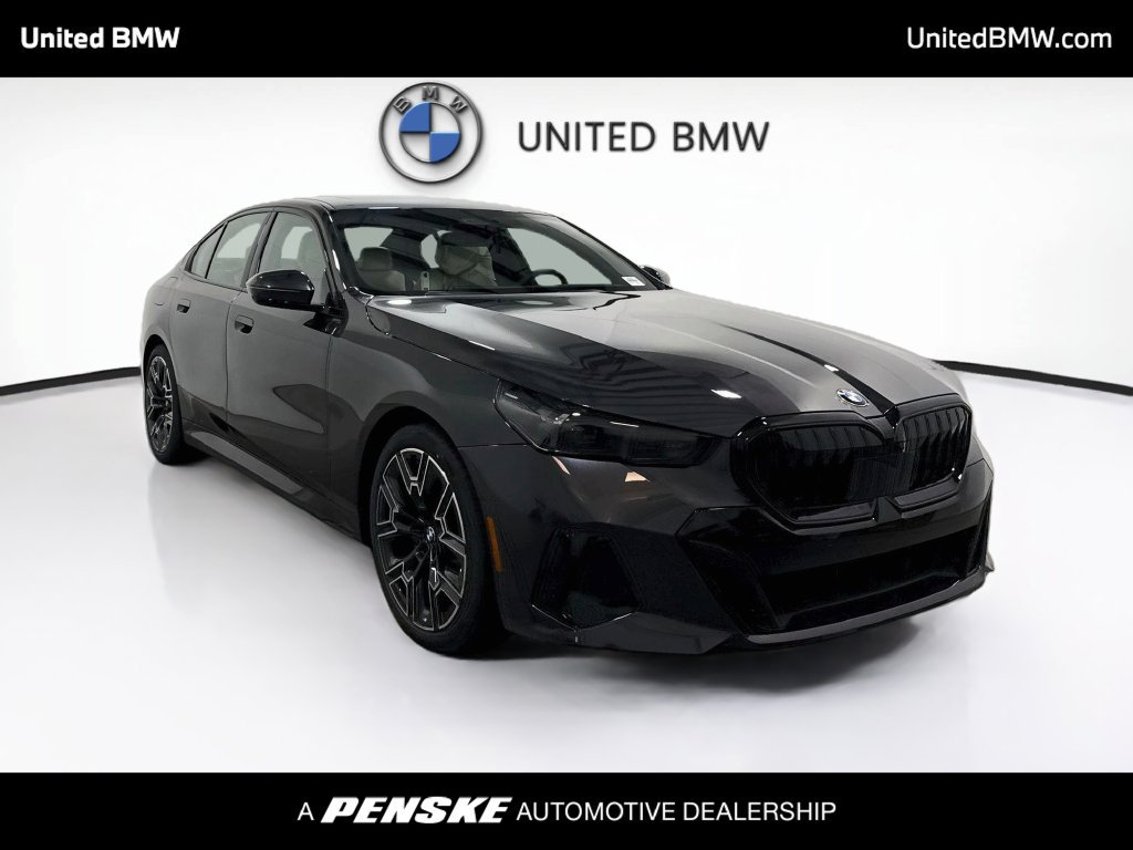 New 2027 BMW 530i w/ M Sport Package RWD image 3