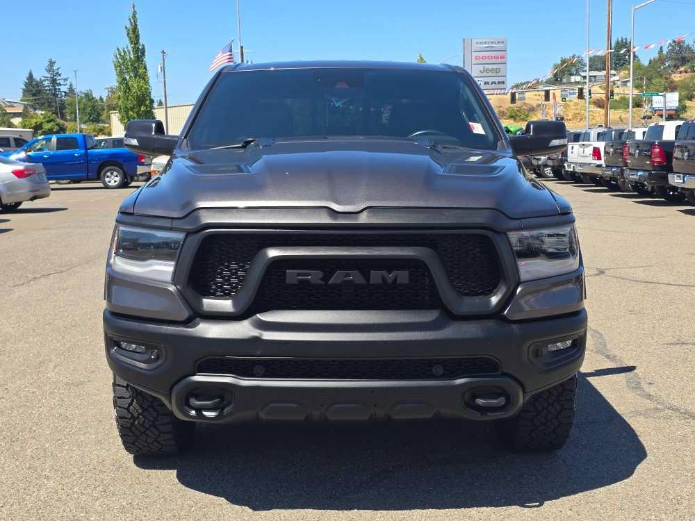 Used 2021 RAM 1500 Rebel w/ Rebel Level 2 Equipment Group AWD/4WD image 8