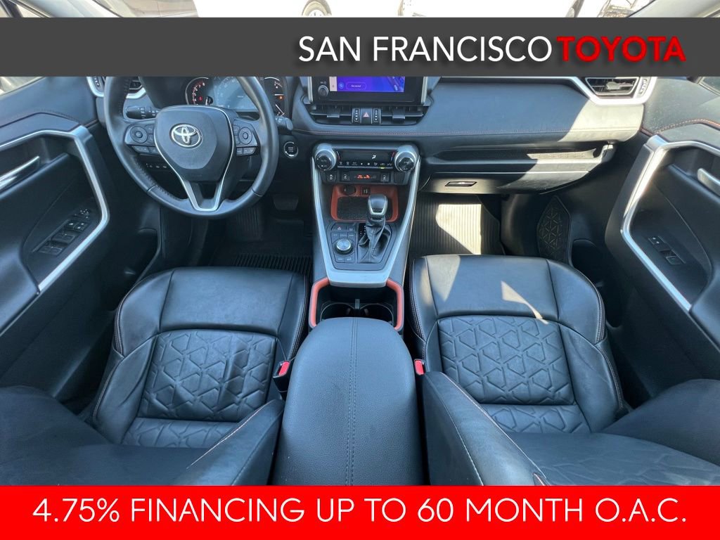 Certified 2023 Toyota RAV4 Adventure w/ Convenience Package image 24