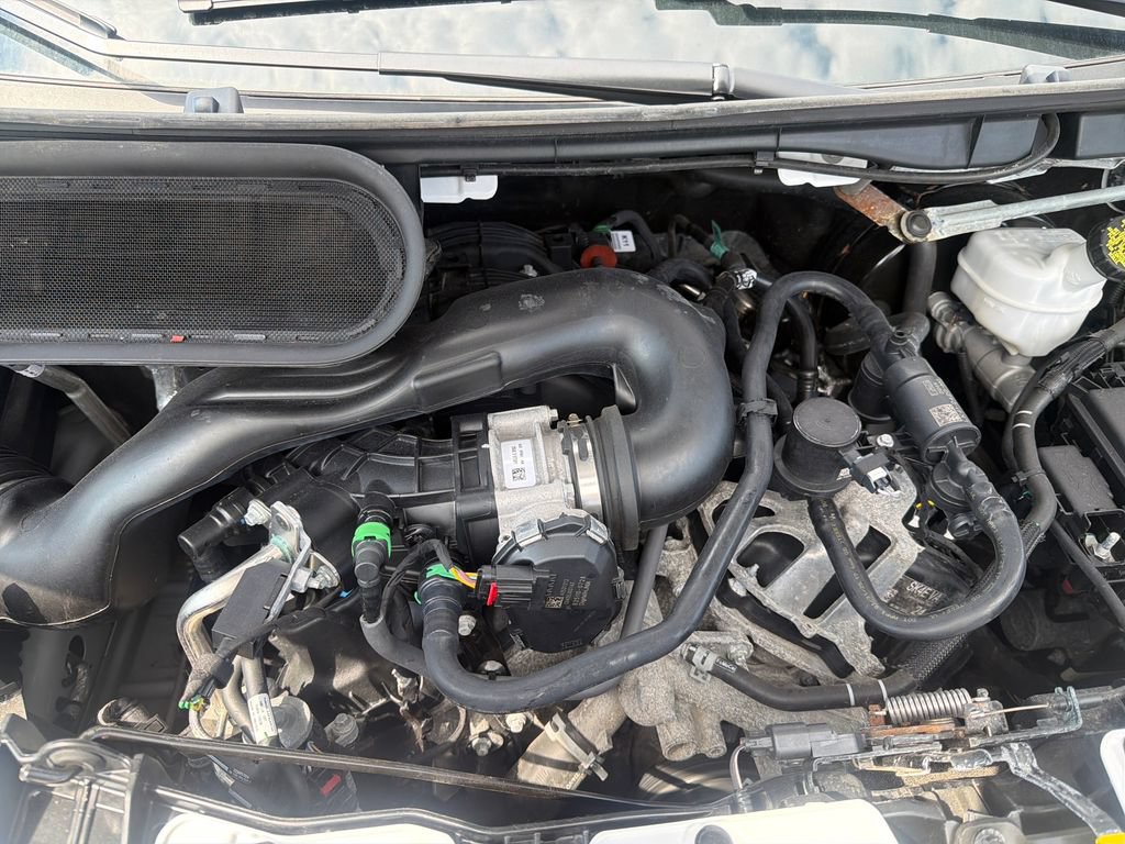 Used 2025 Ford Transit 250 Low Roof w/ Exterior Upgrade Package RWD image 25