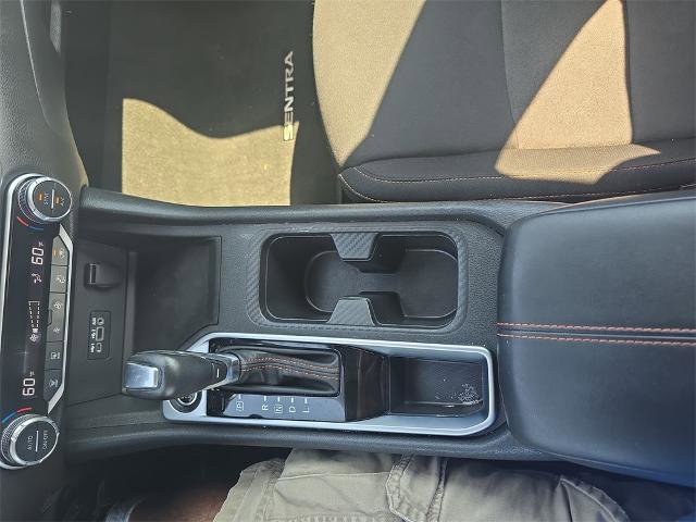 Certified 2023 Nissan Sentra SR w/ Midnight Edition Package image 26