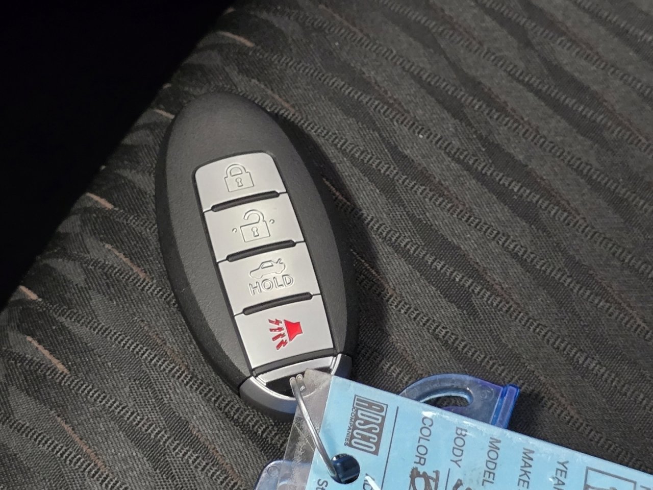 Used 2020 Nissan Rogue SV image 31