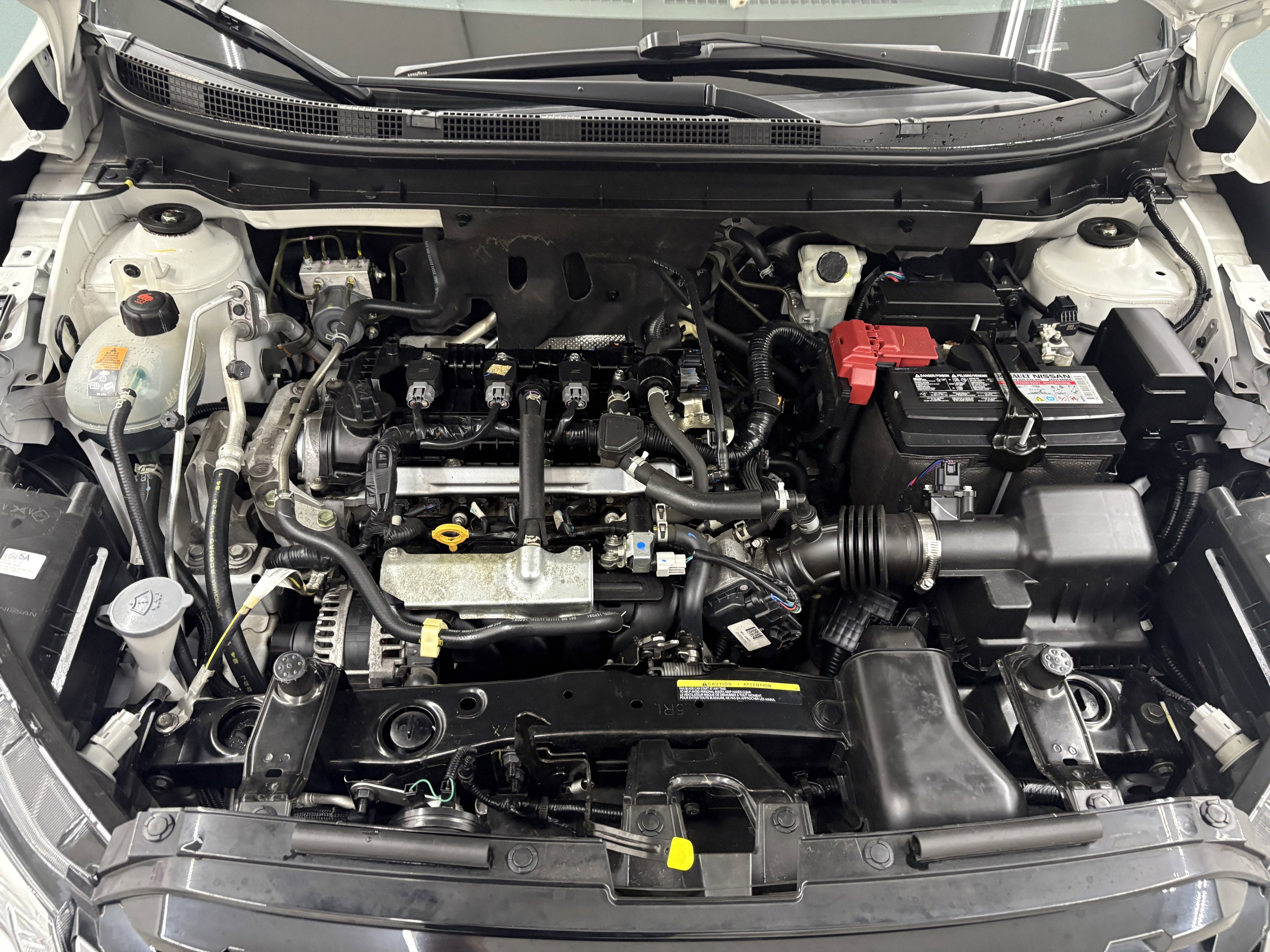 Used 2023 Nissan Kicks S FWD image 8