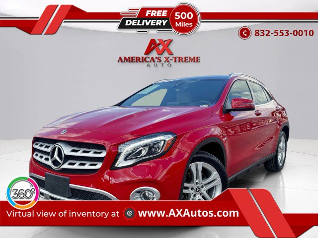 Used 2020 Mercedes-Benz GLA 250