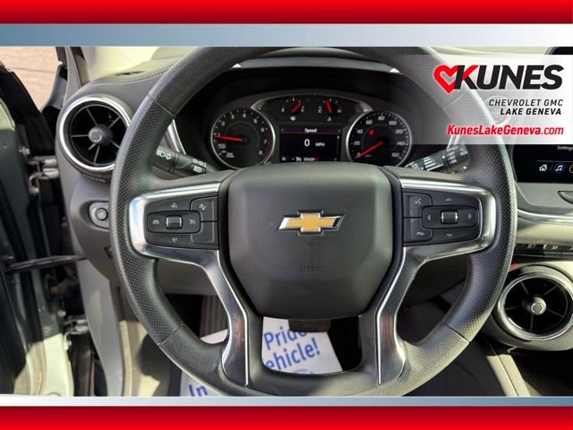 Used 2025 Chevrolet Blazer LT image 41