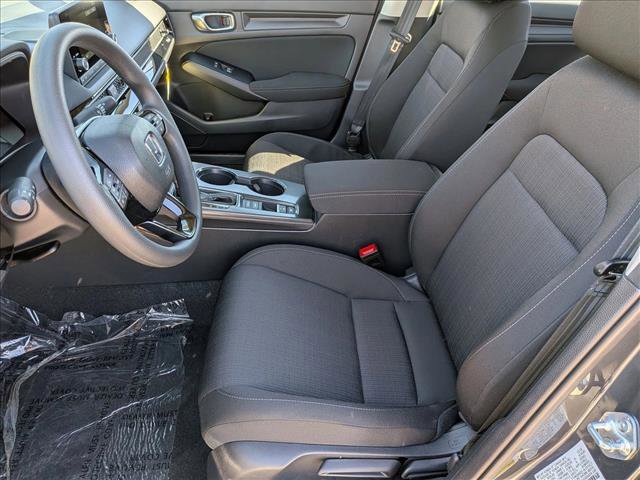 New 2026 Honda Civic LX image 4