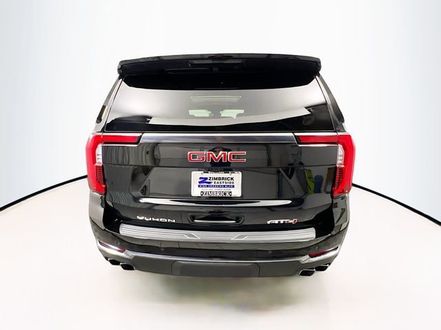 Used 2025 GMC Yukon AT4 image 6