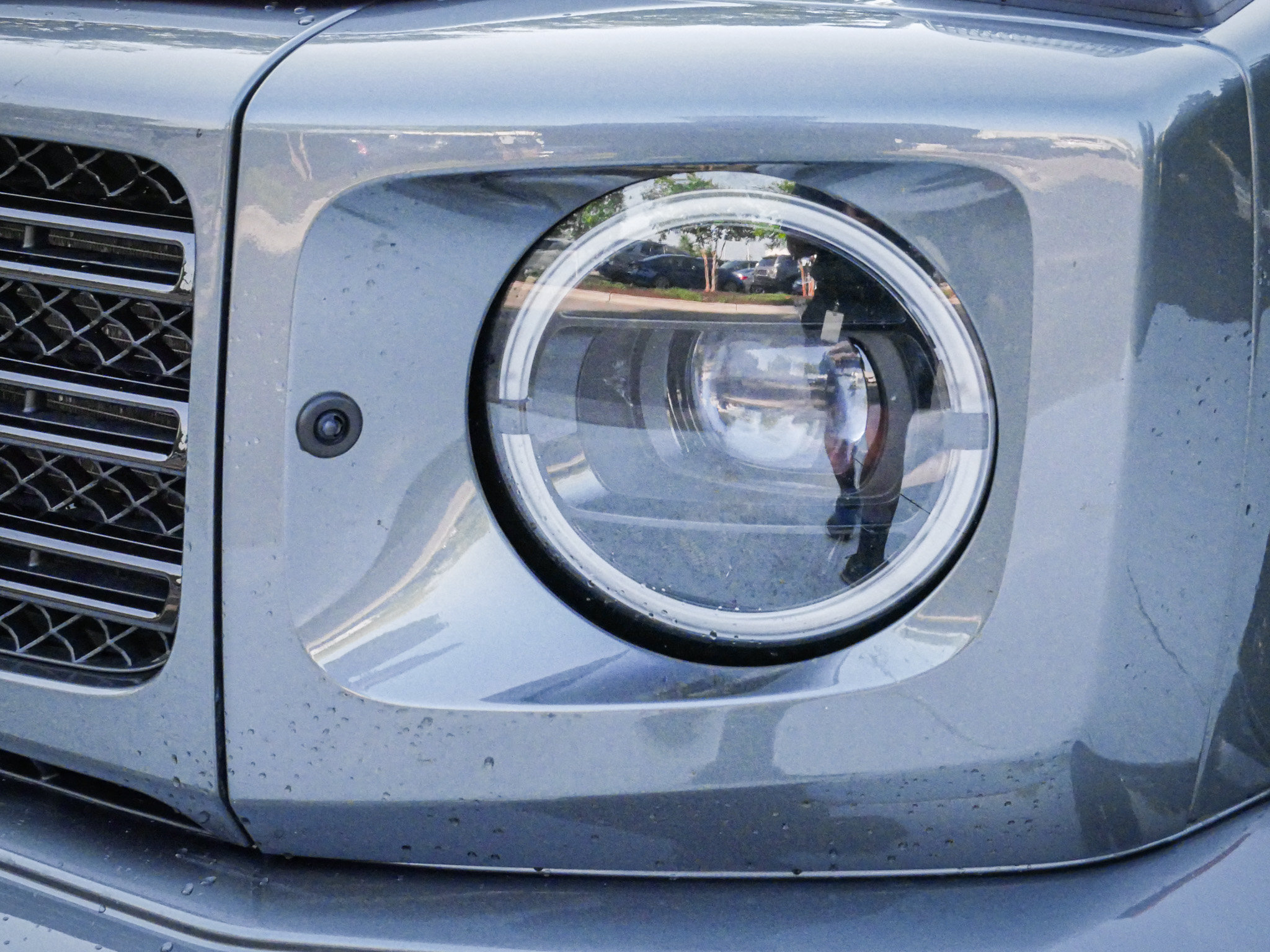 Used 2021 Mercedes-Benz G 550 image 6