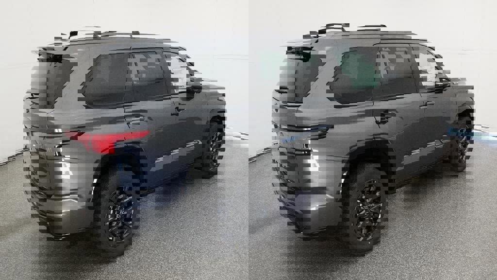 New 2026 Toyota Sequoia Platinum AWD/4WD image 9