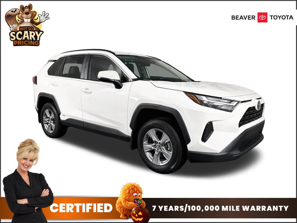 Used 2025 Toyota RAV4 XLE w/ Convenience Package