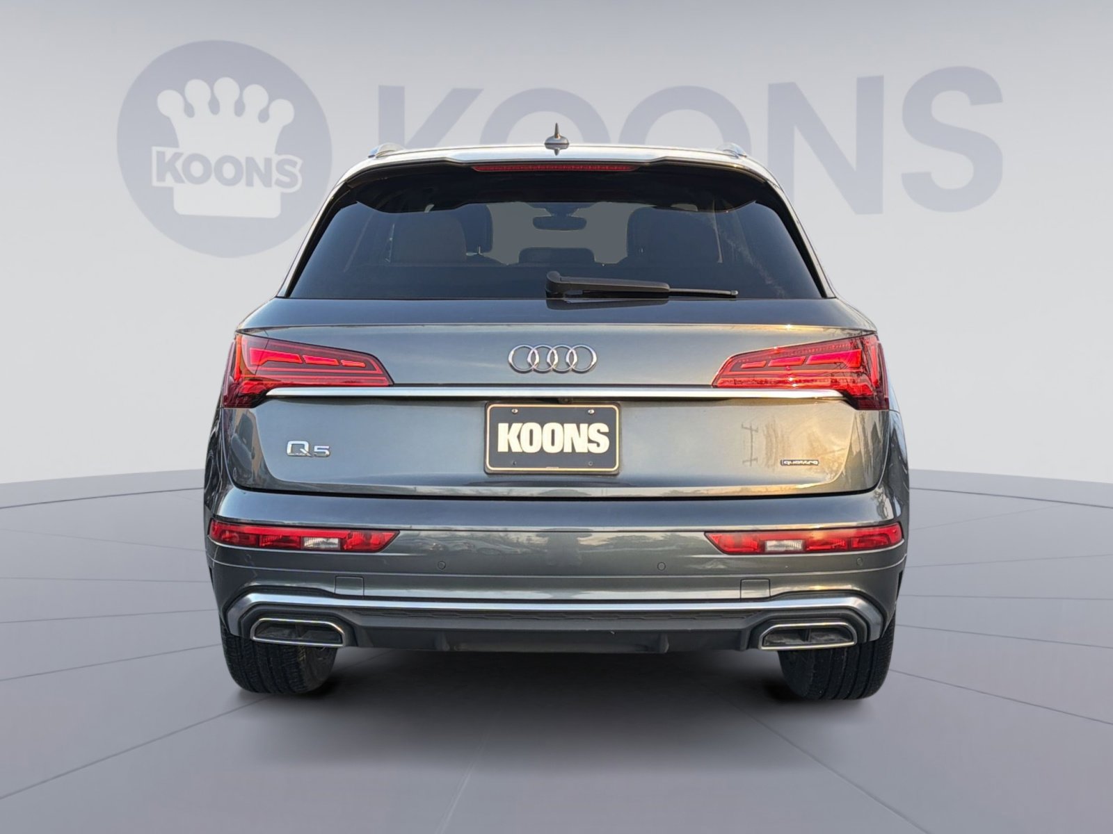 Used 2022 Audi Q5 2.0T Premium w/ Convenience Package image 5