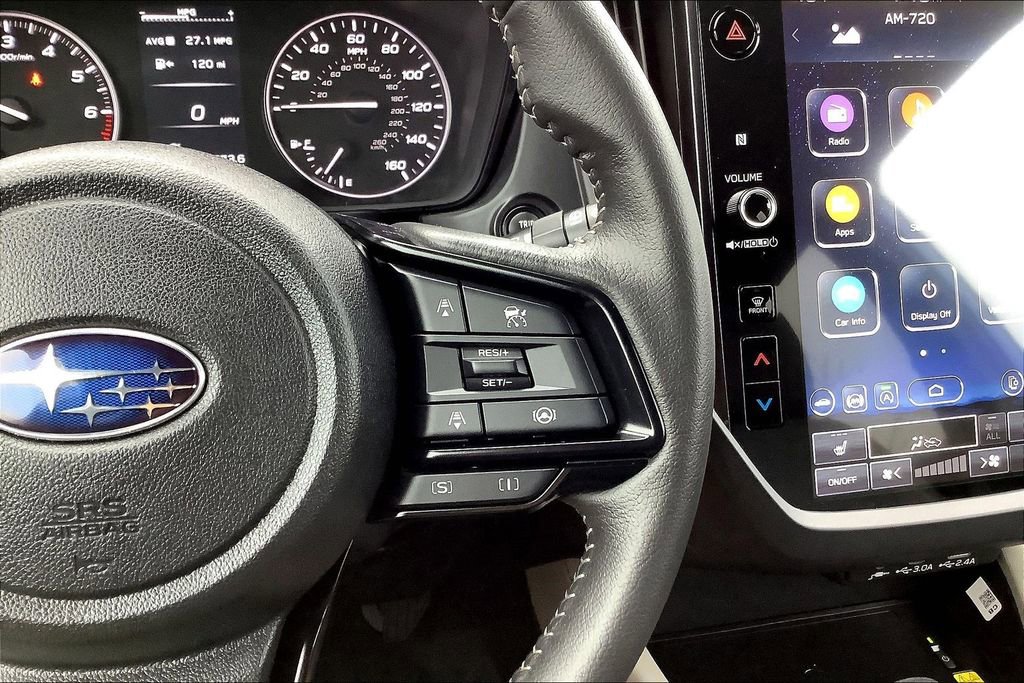 Certified 2026 Subaru Forester Premium image 22