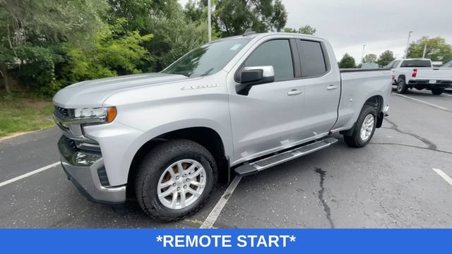 Used 2020 Chevrolet Silverado 1500 LT w/ All-Star Edition AWD/4WD image 5