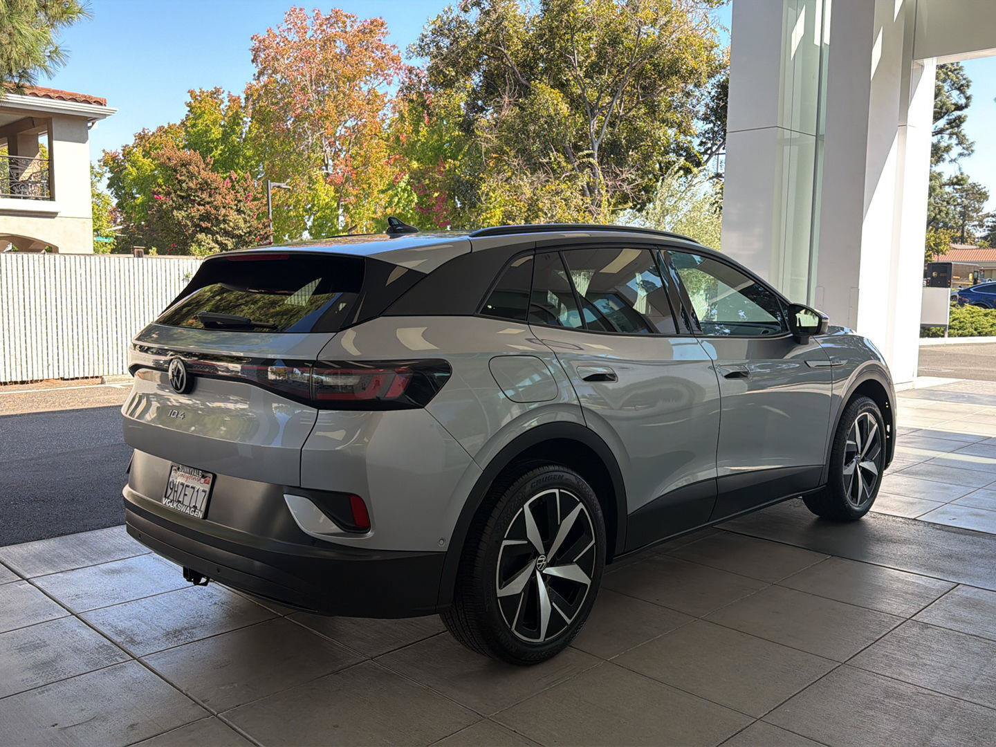 Certified 2023 Volkswagen ID.4 Pro S AWD/4WD image 5