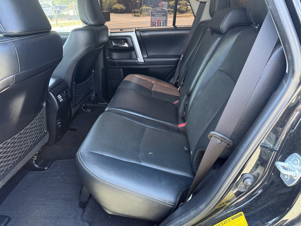 Used 2019 Toyota 4Runner Limited RWD image 23