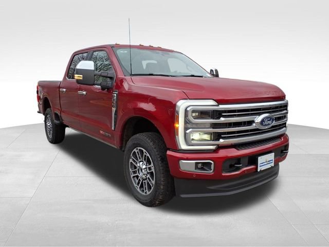 New 2026 Ford F350 Platinum w/ Platinum Plus Package image 14