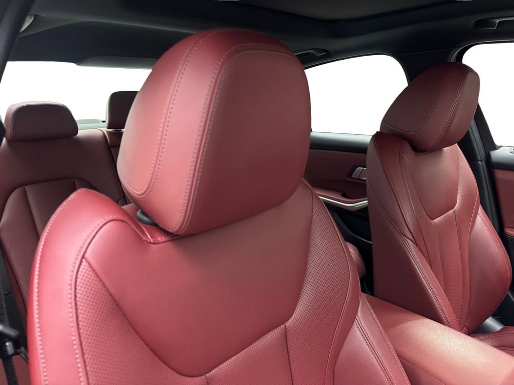 Used 2023 BMW 330i Sedan w/ Convenience Package image 45