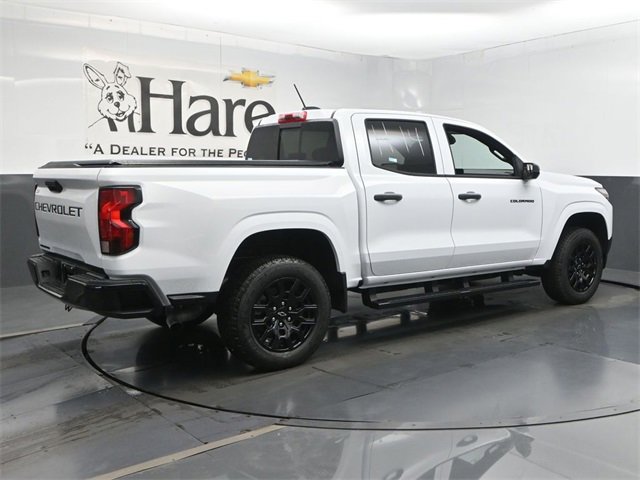 New 2026 Chevrolet Colorado W/T image 28