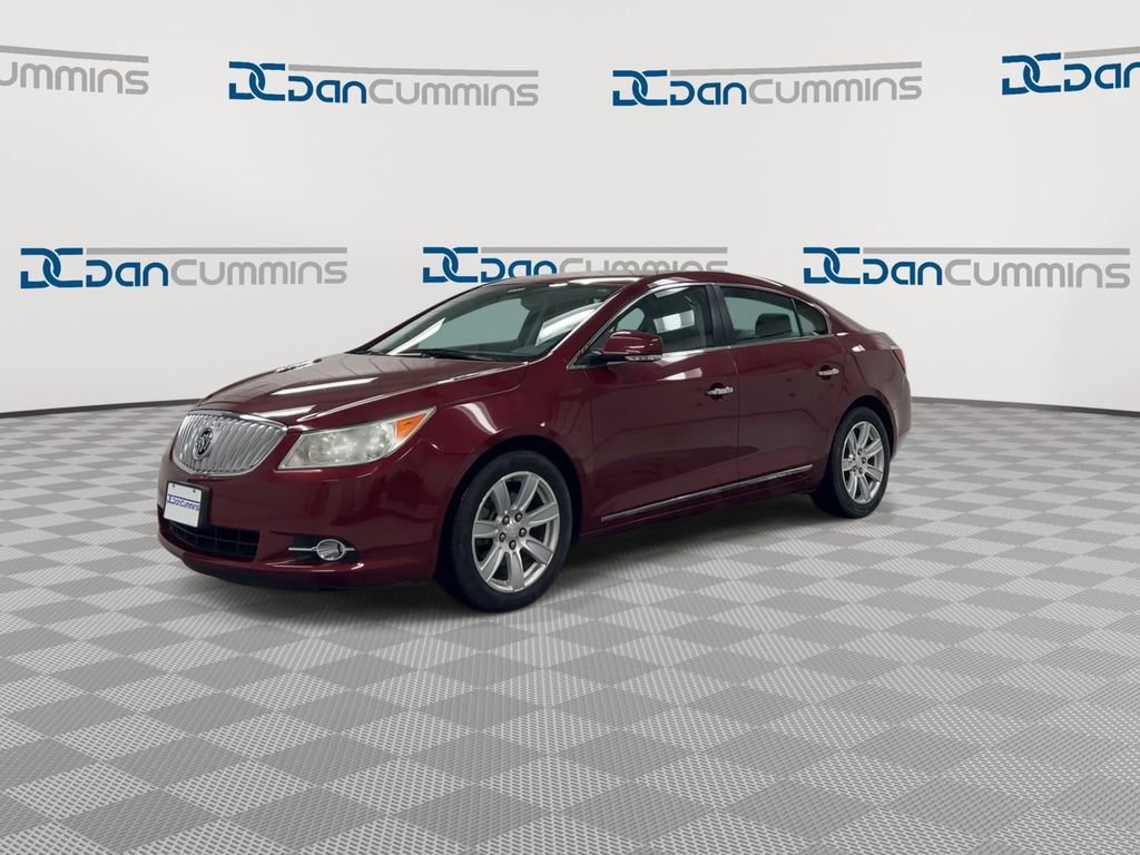 Used 2011 Buick LaCrosse CXL image 4
