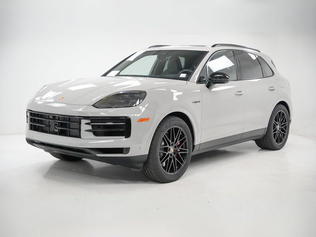 Used 2026 Porsche Cayenne S AWD/4WD video 1