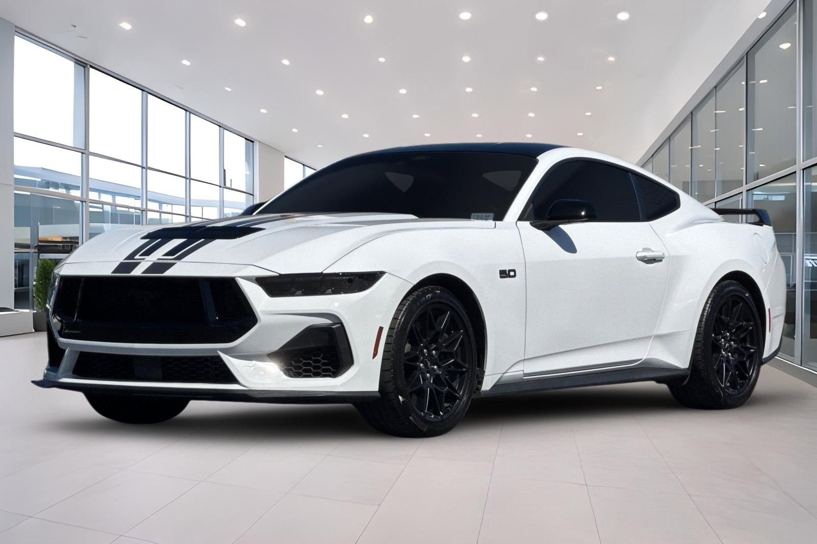 Used 2024 Ford Mustang GT Premium w/ GT Performance Package image 8