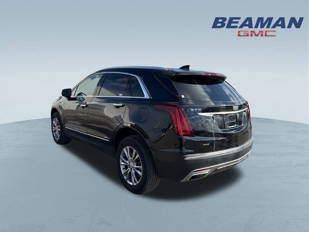 Used 2022 Cadillac XT5 Premium Luxury w/ LPO, Floor Liner Package image 5