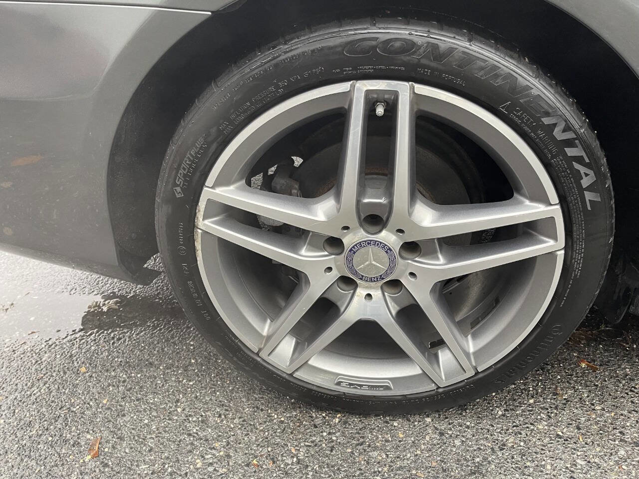 Used 2017 Mercedes-Benz E 400 4MATIC Coupe image 13