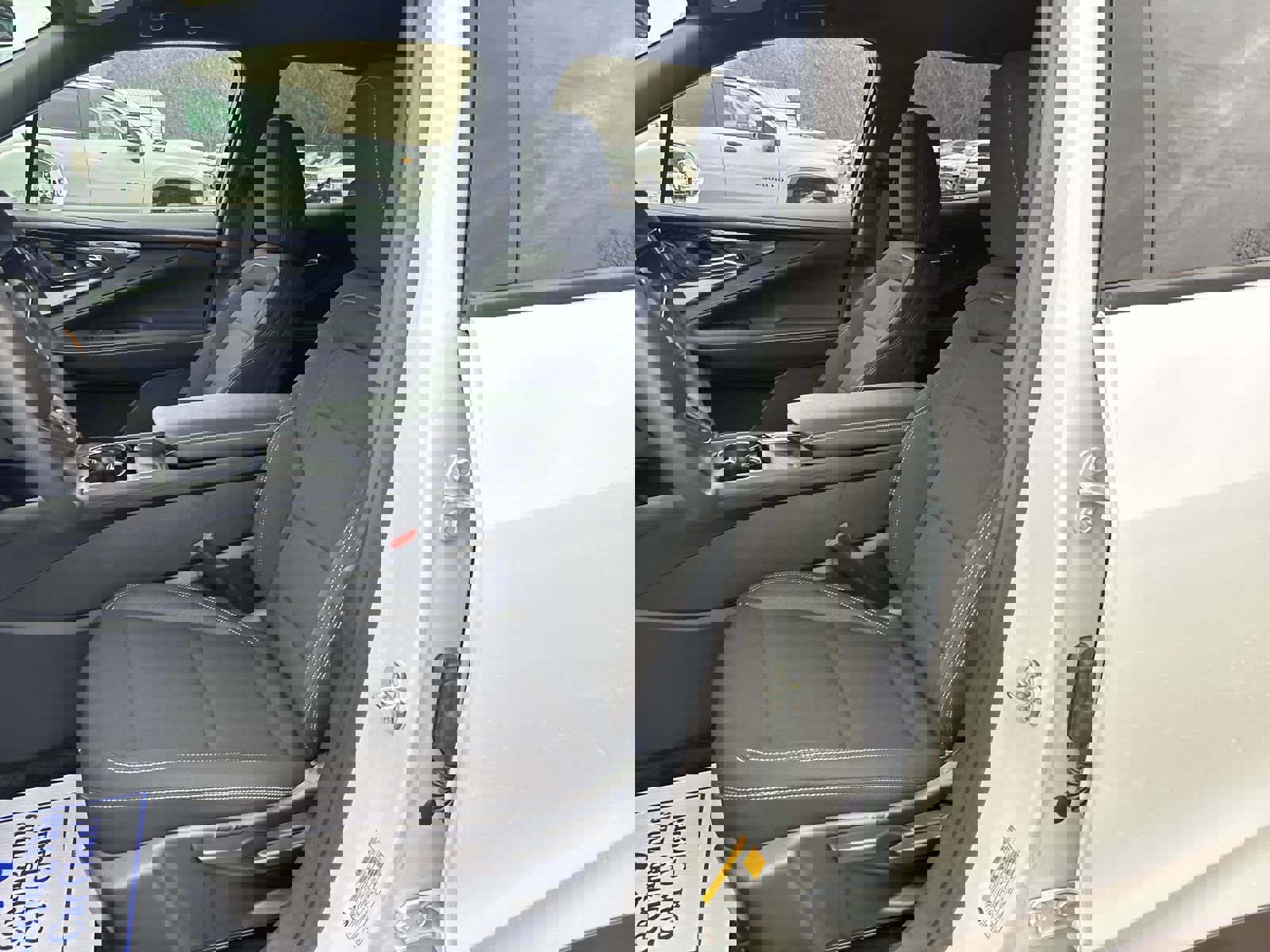 New 2026 Chevrolet Blazer EV LT image 14