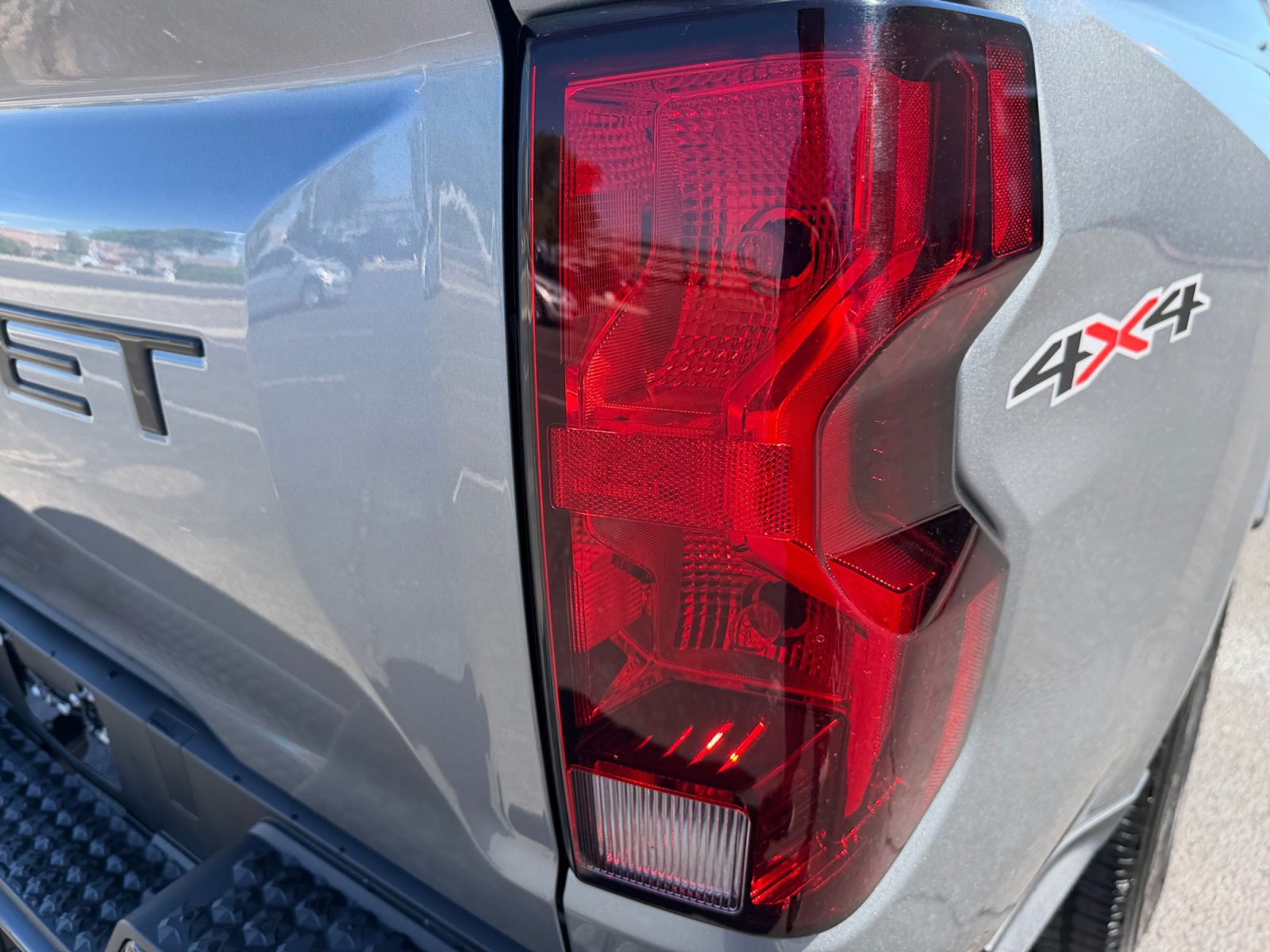 Used 2026 Chevrolet Colorado W/T w/ WT Custom Package AWD/4WD image 29
