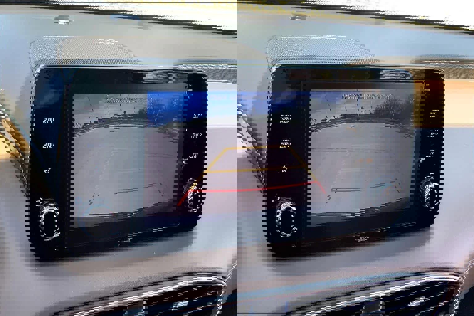 Used 2021 Hyundai Santa Fe Blue w/ Cargo Package image 28