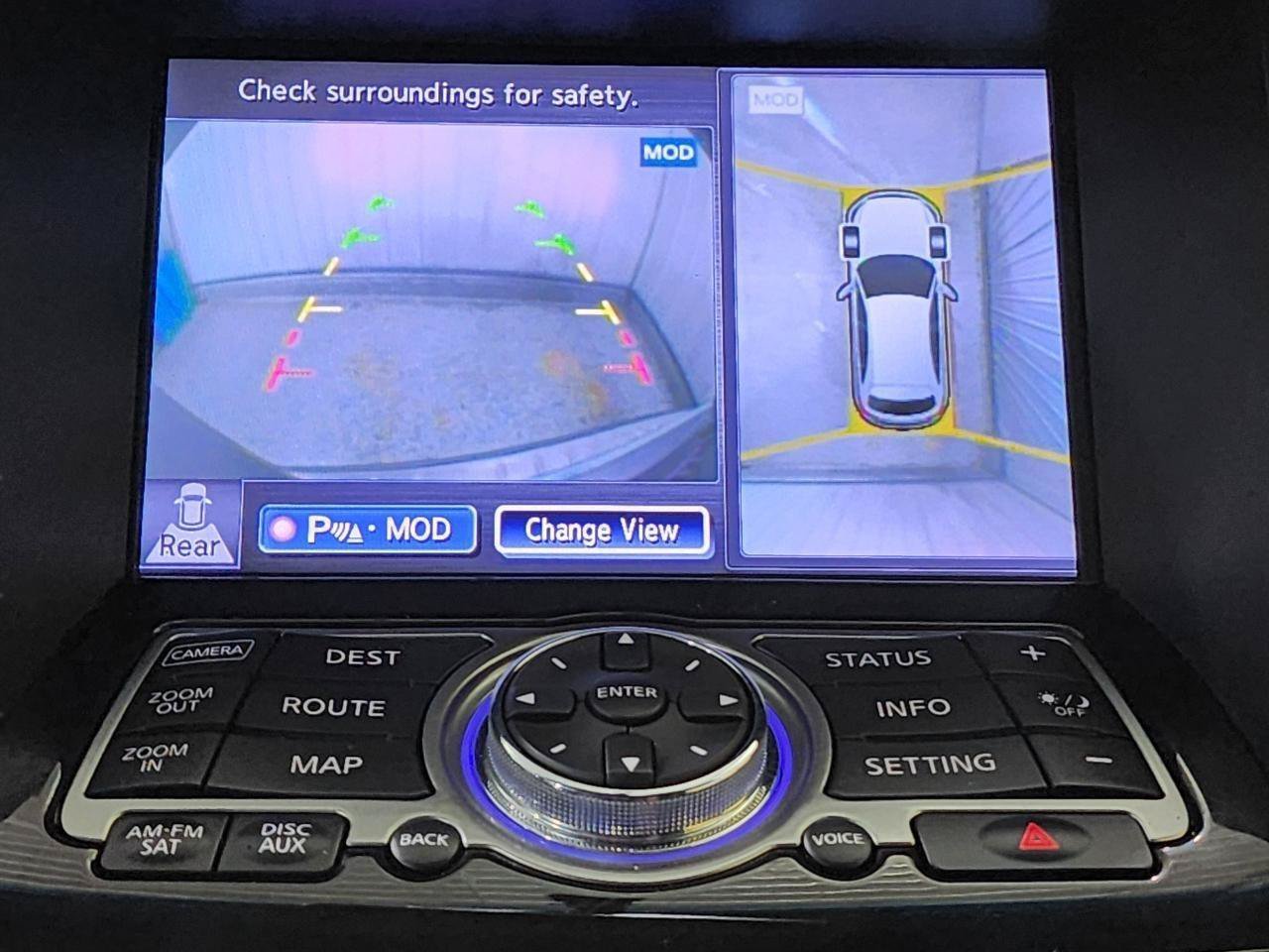 Used 2013 INFINITI FX37 AWD w/ Premium Pkg image 24